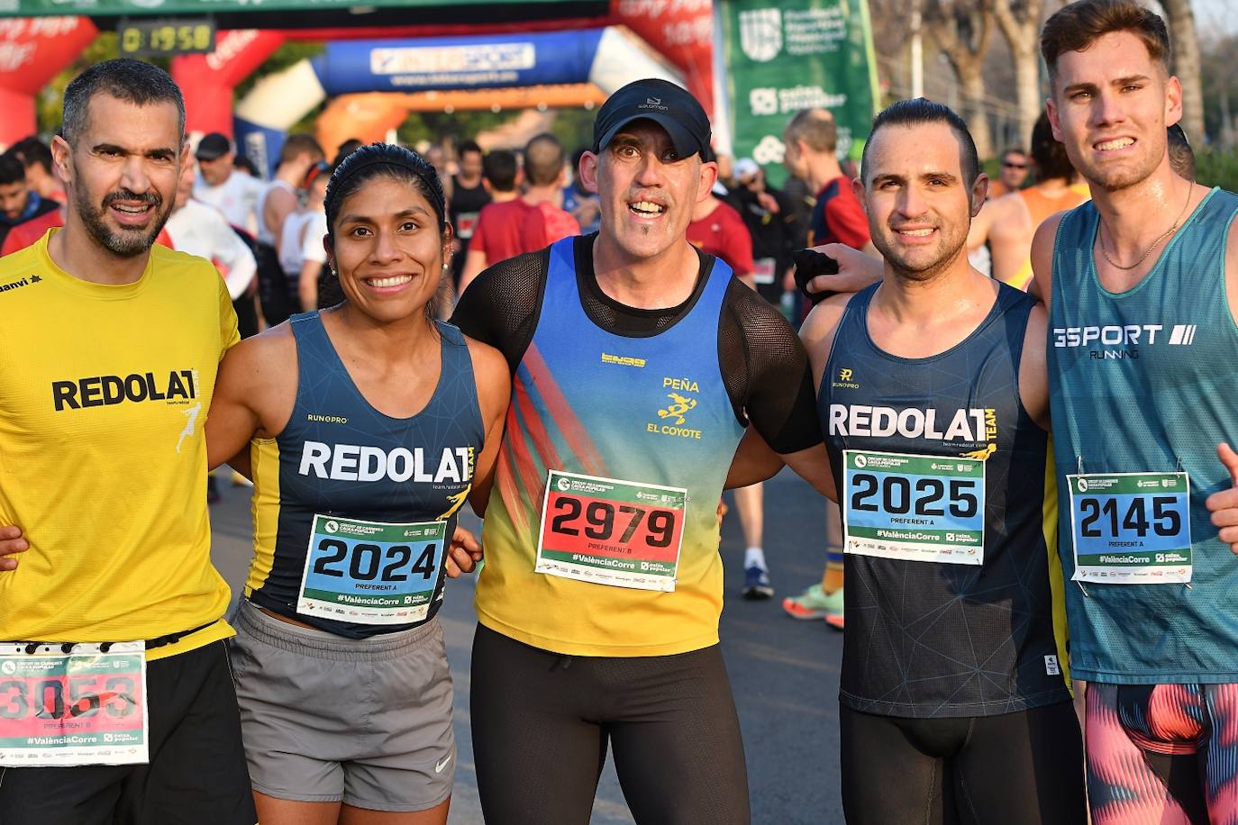 Búscate en la XXV Carrera Galápagos de Valencia