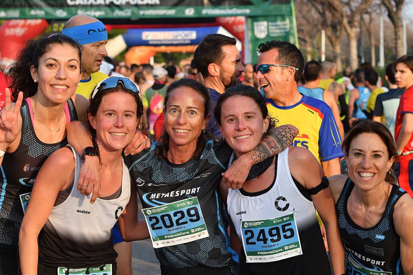 Búscate en la XXV Carrera Galápagos de Valencia