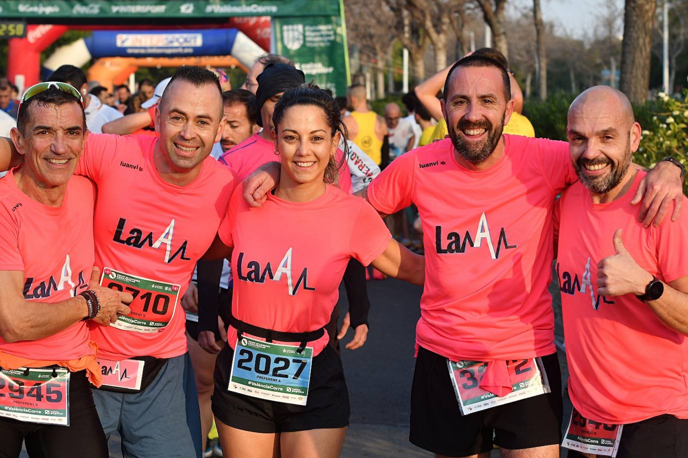 Búscate en la XXV Carrera Galápagos de Valencia