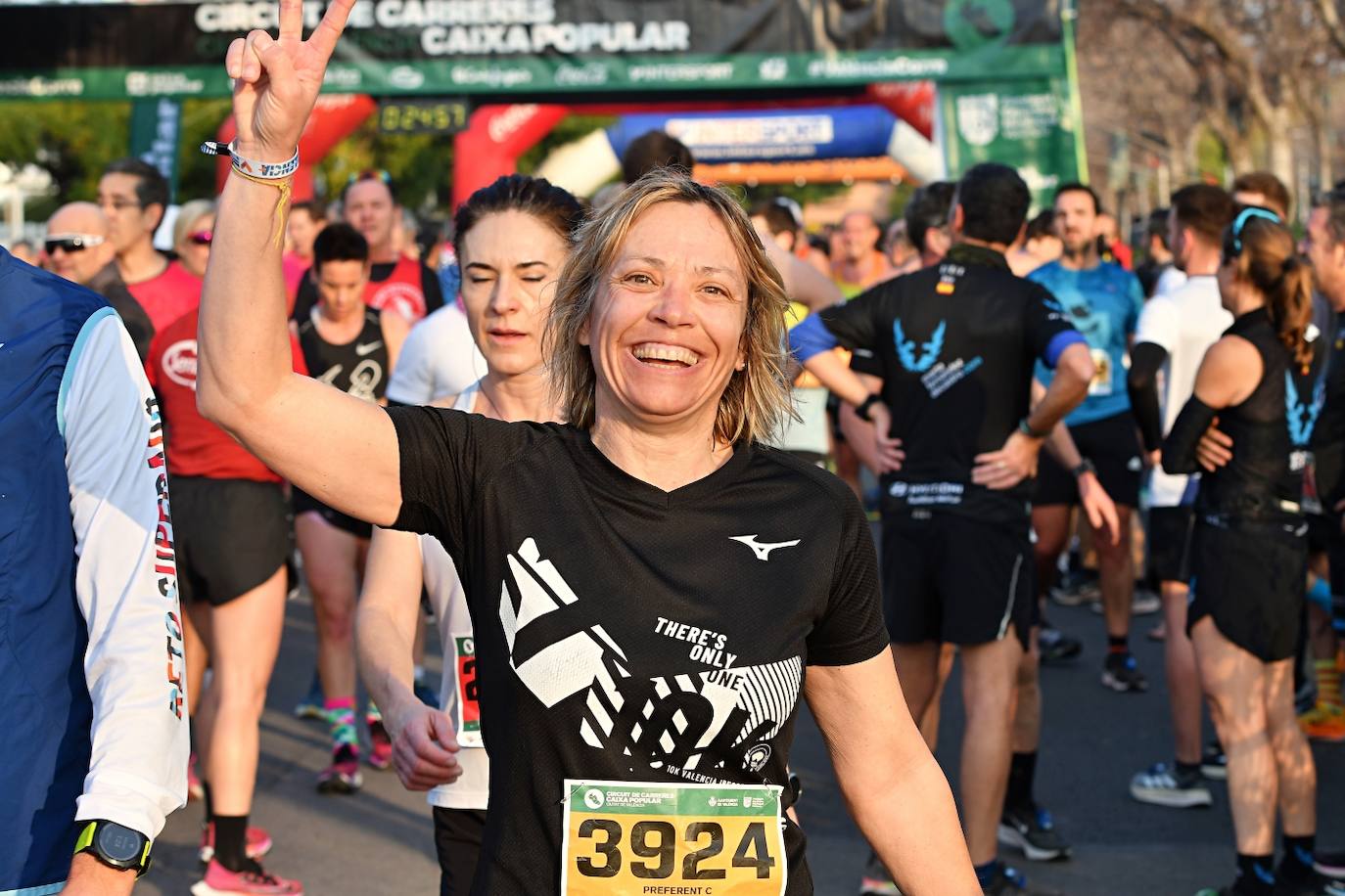 Búscate en la XXV Carrera Galápagos de Valencia