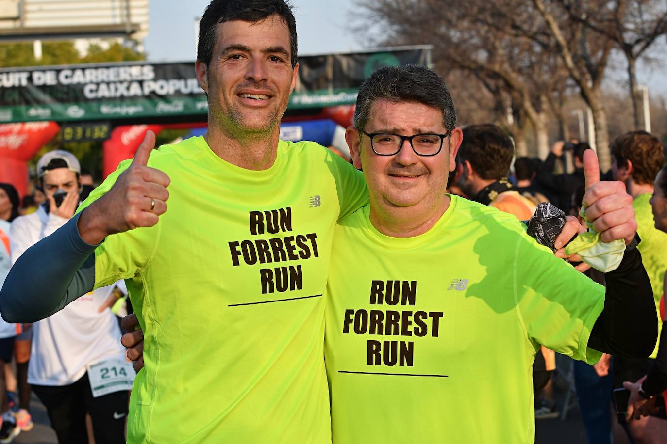 Búscate en la XXV Carrera Galápagos de Valencia