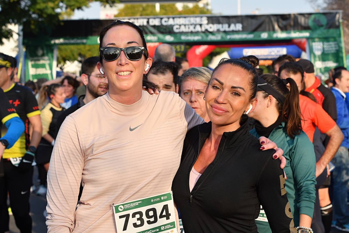 Búscate en la XXV Carrera Galápagos de Valencia