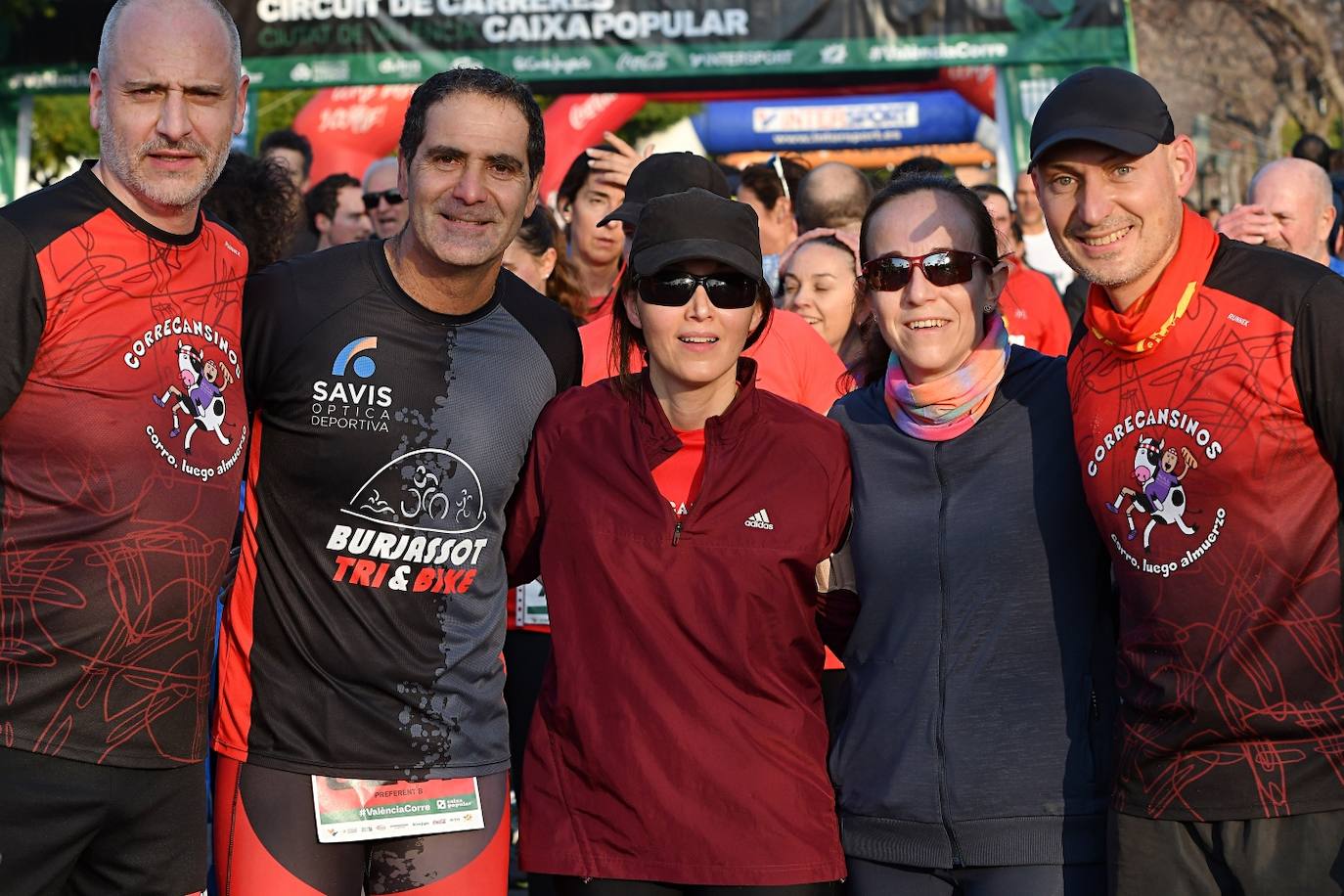 Búscate en la XXV Carrera Galápagos de Valencia