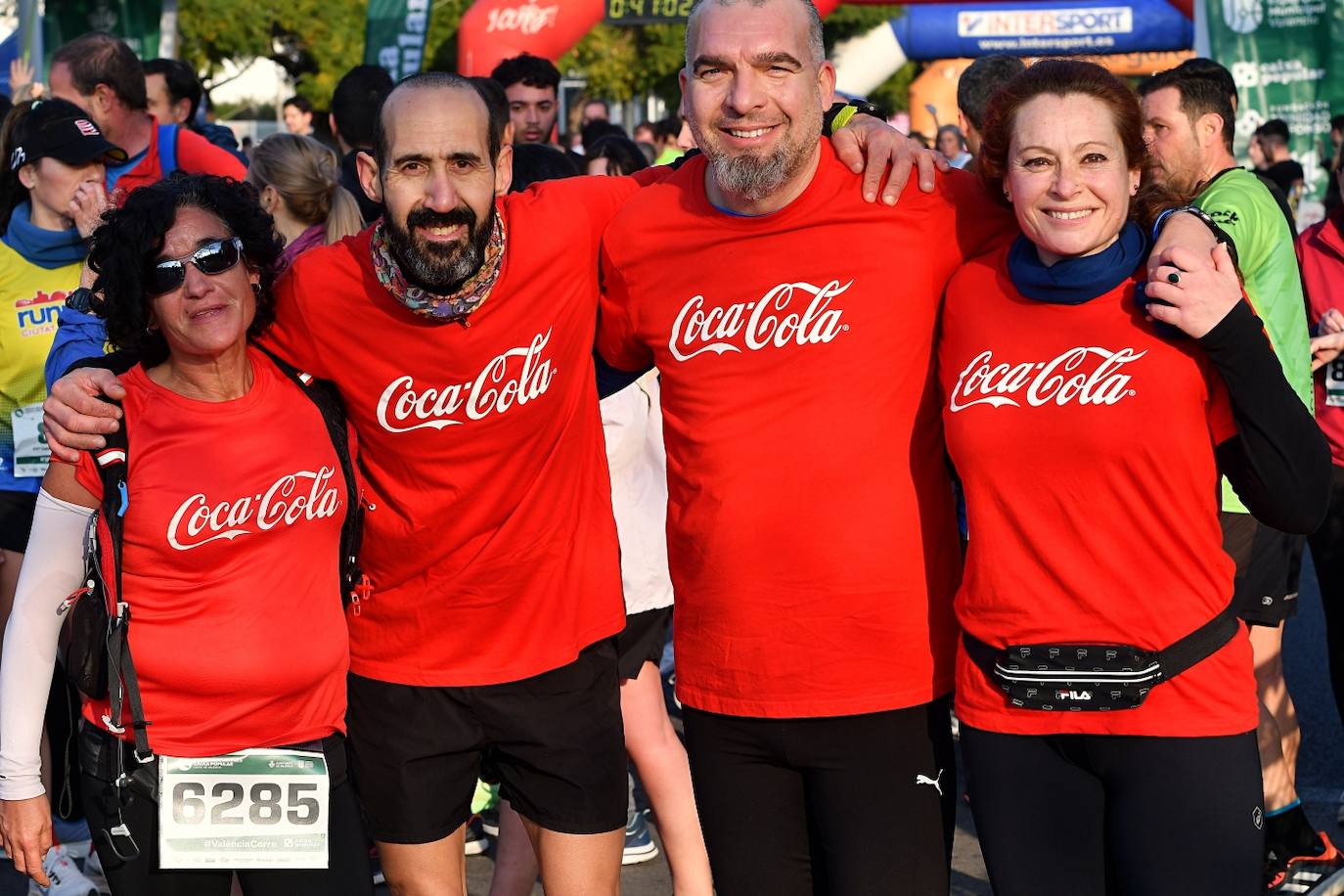 Búscate en la XXV Carrera Galápagos de Valencia