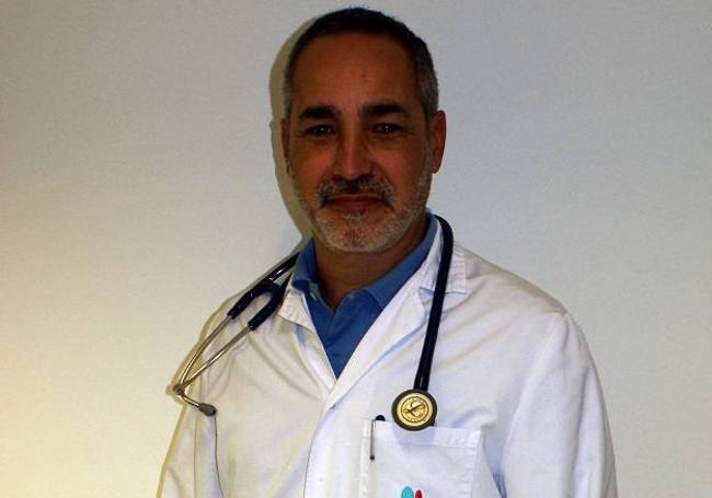 Dr. Doménech, jefe de geriatría Quirónsalud Mercado de Colón