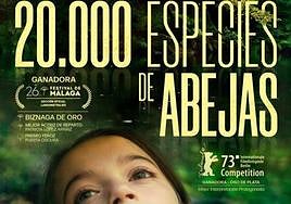 De qué va la película '20.000 especies de abejas': argumento y protagonistas