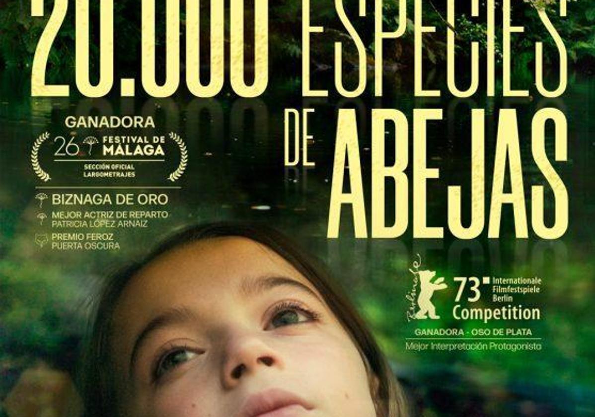 De qué va la película '20.000 especies de abejas': argumento y protagonistas