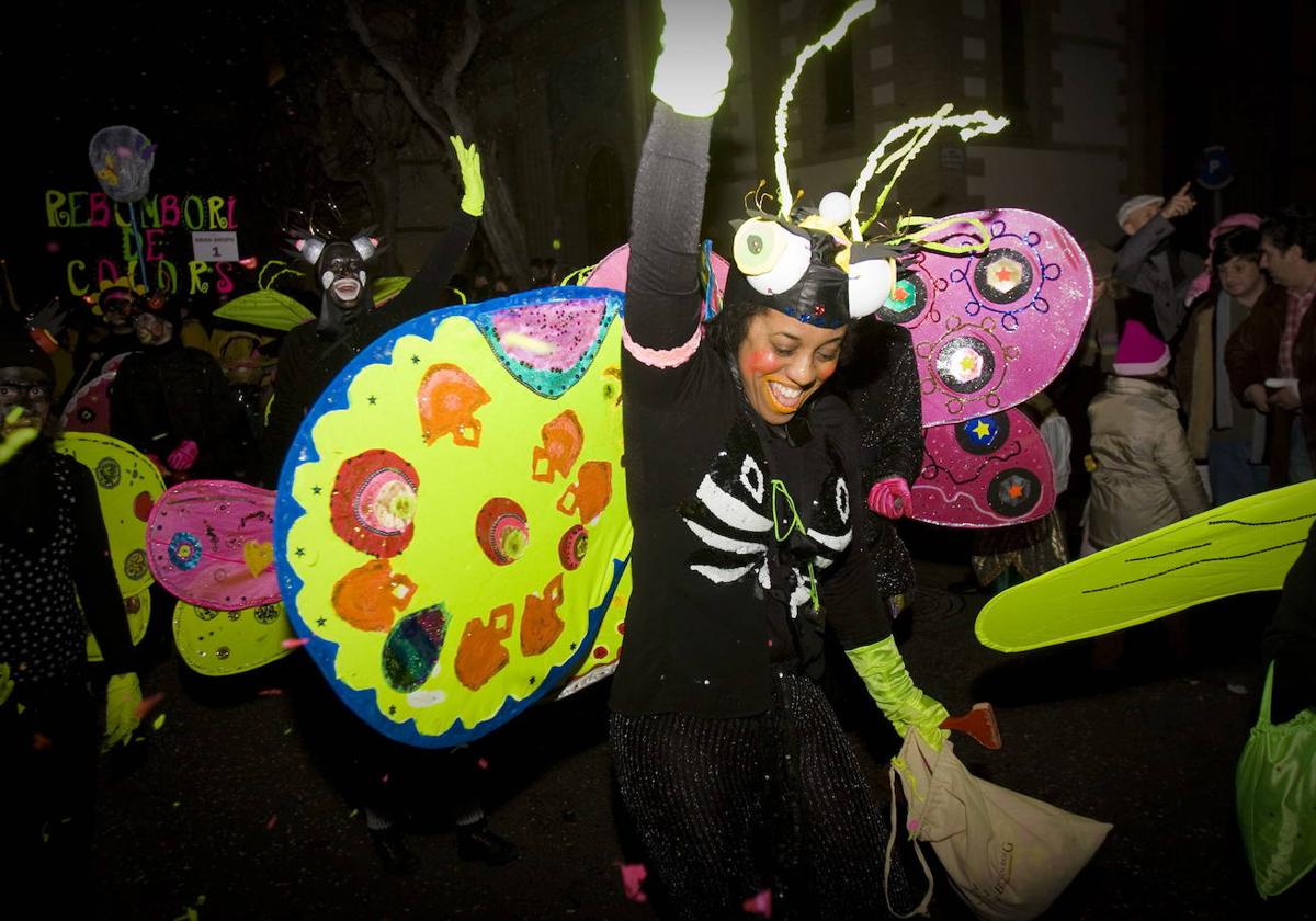 Carnaval en Castellón.