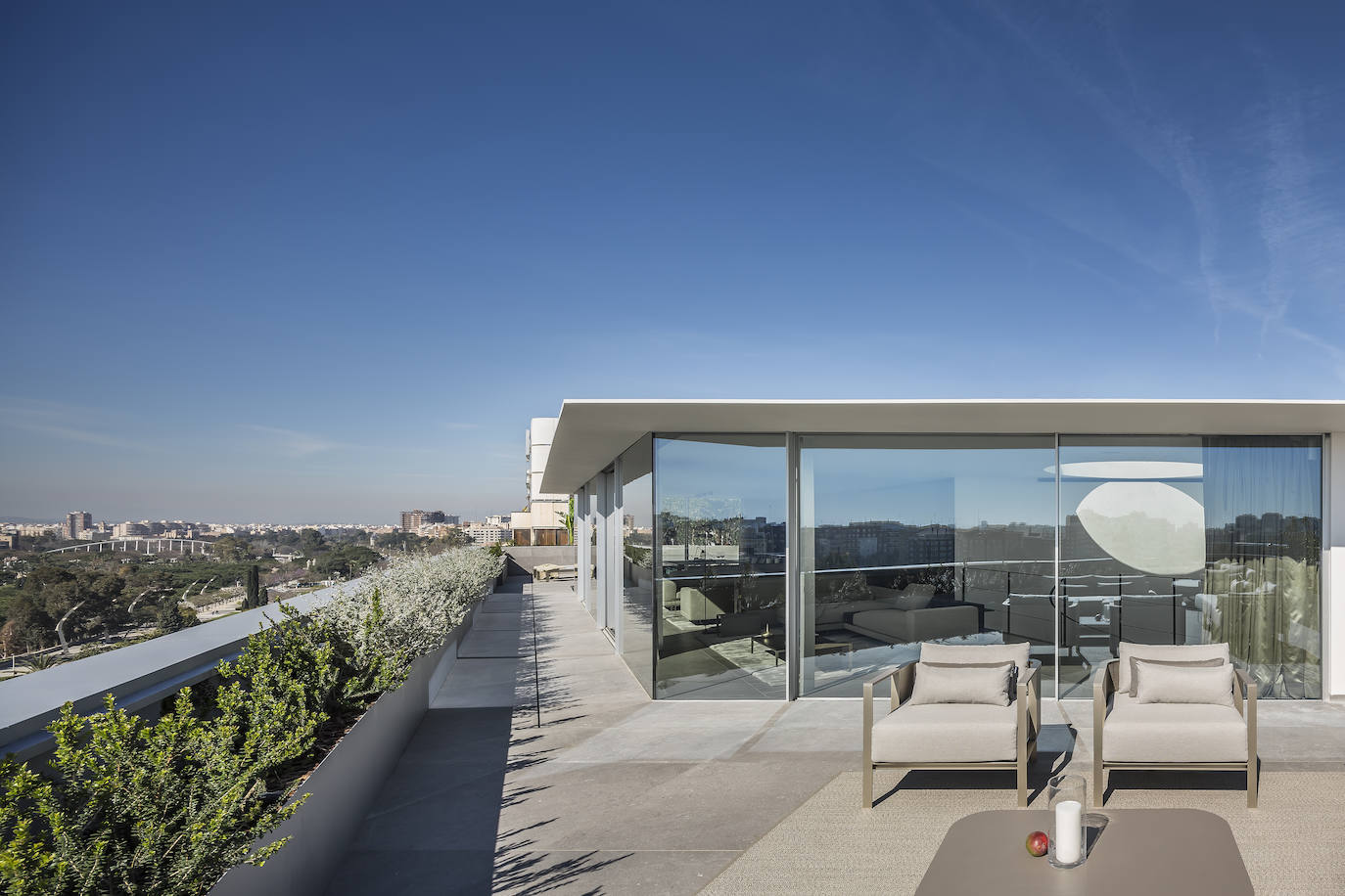 Fotos: Así es por dentro la casa más cara de Valencia