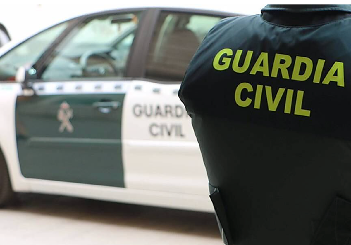 Guardia Civil.