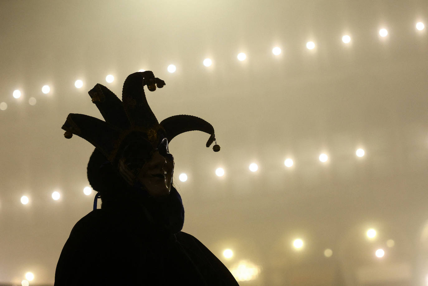 Arranca la magia del carnaval de Venecia