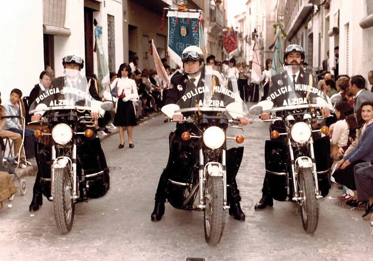 La Policía Local de Alzira cumple 150 años