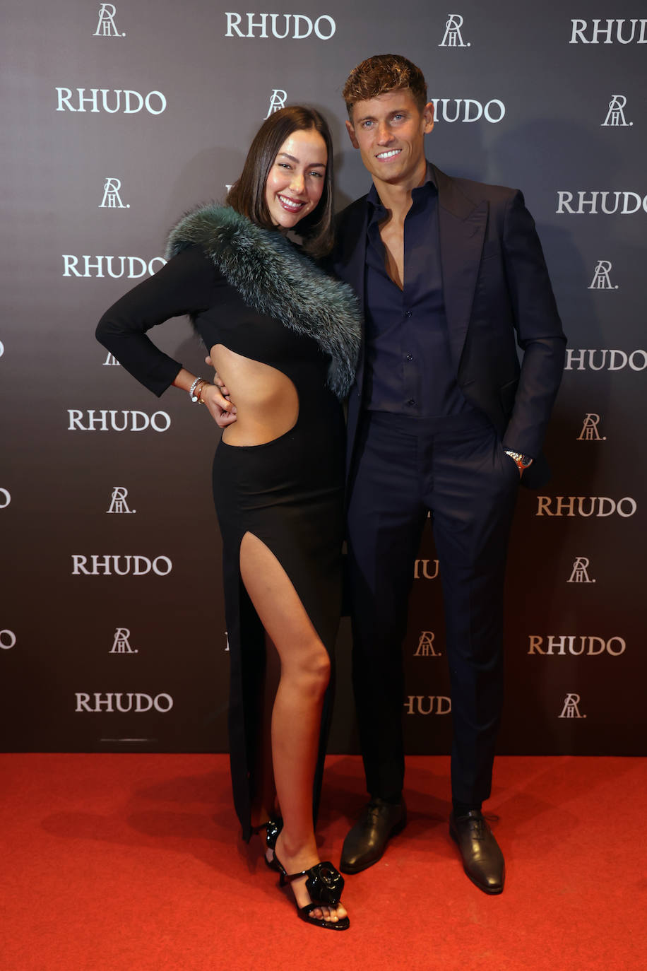 Fotos de la inauguración del restaurante &#039;Rhudo&#039;