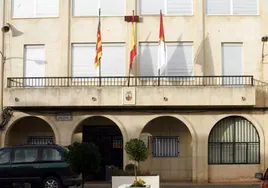 Ayuntamiento de Barxeta.