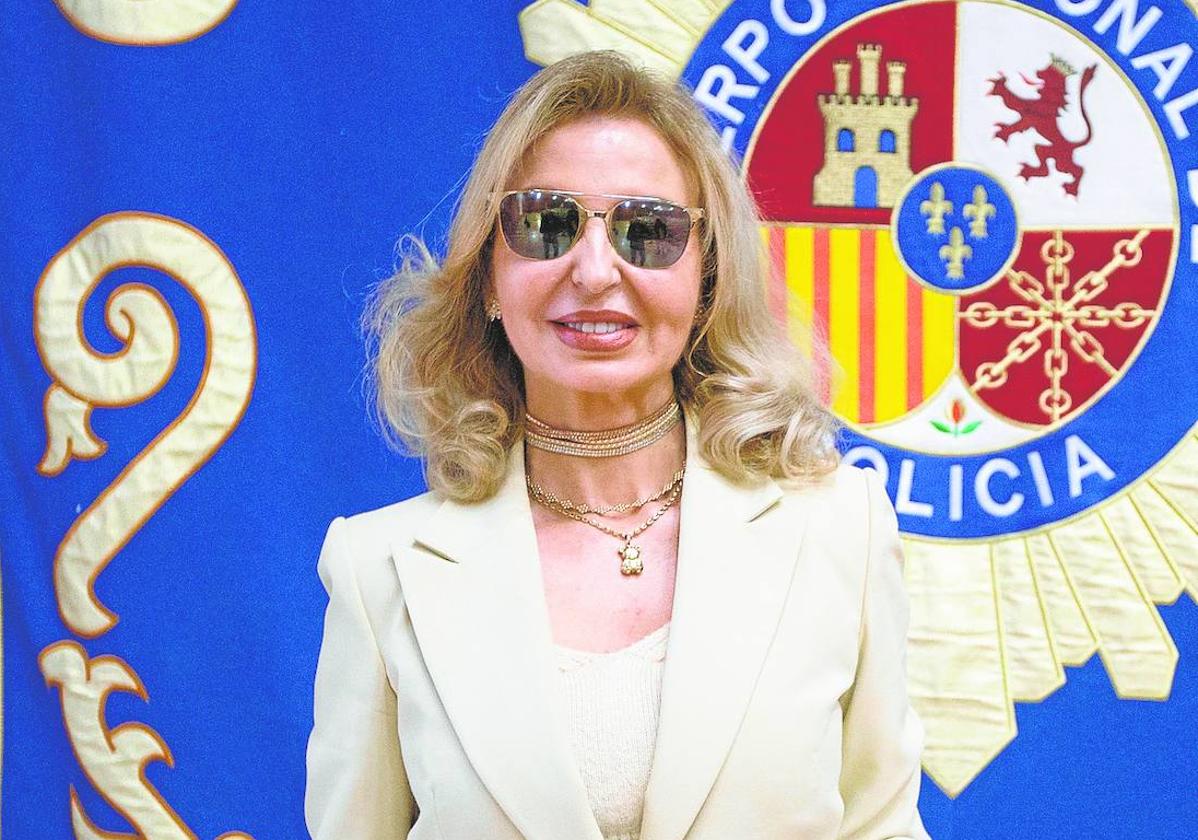 Gloria Acín.