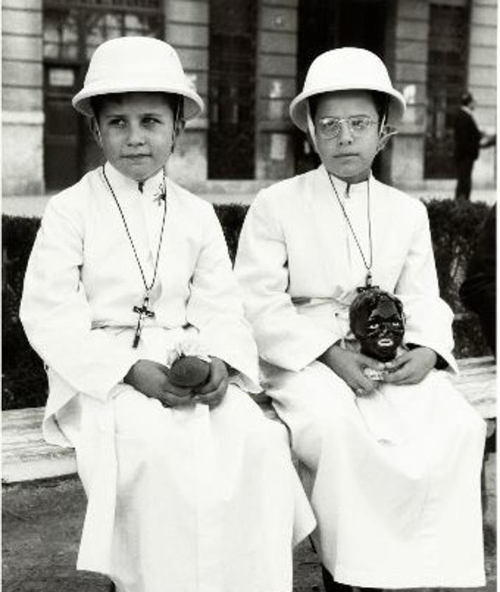 Imagen secundaria 2 - La Valencia que sólo existe en fotografías