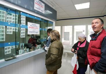 La Bonoloto del viernes reparte tres premios de 50.000 euros
