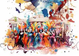Gala de Reinas y Reyes del Carnaval de Vinaròs 2024: horario y cómo verla en directo por streaming