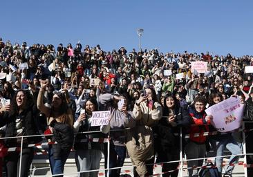 Operación Triunfo dará el cierre a su gira en Valencia el 13 de julio