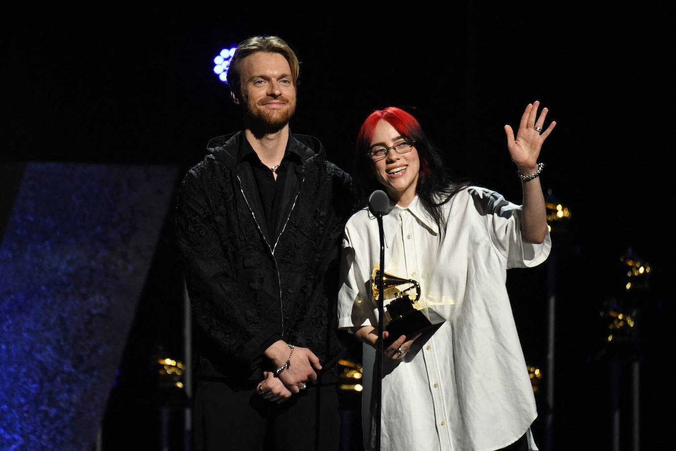 La alfombra roja de los premios Grammy 2024