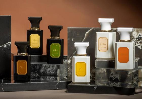 Los perfumes de Les Extrait que ha puesto a la venta Mercadona.