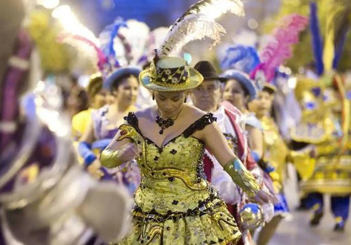 Almenara celebrará la Fiesta del Carnaval el sábado 10 de febrero