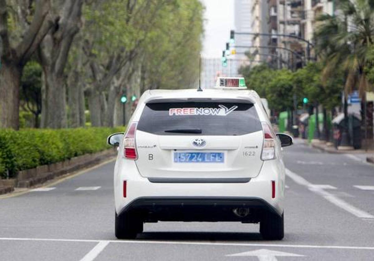 Oropesa del Mar abre convocatoria para la obtención del certificado de taxista en el municipio