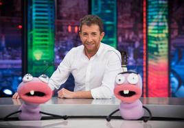 El presentador de 'El Hormiguero' Pablo Motos en una imagen de archivo.