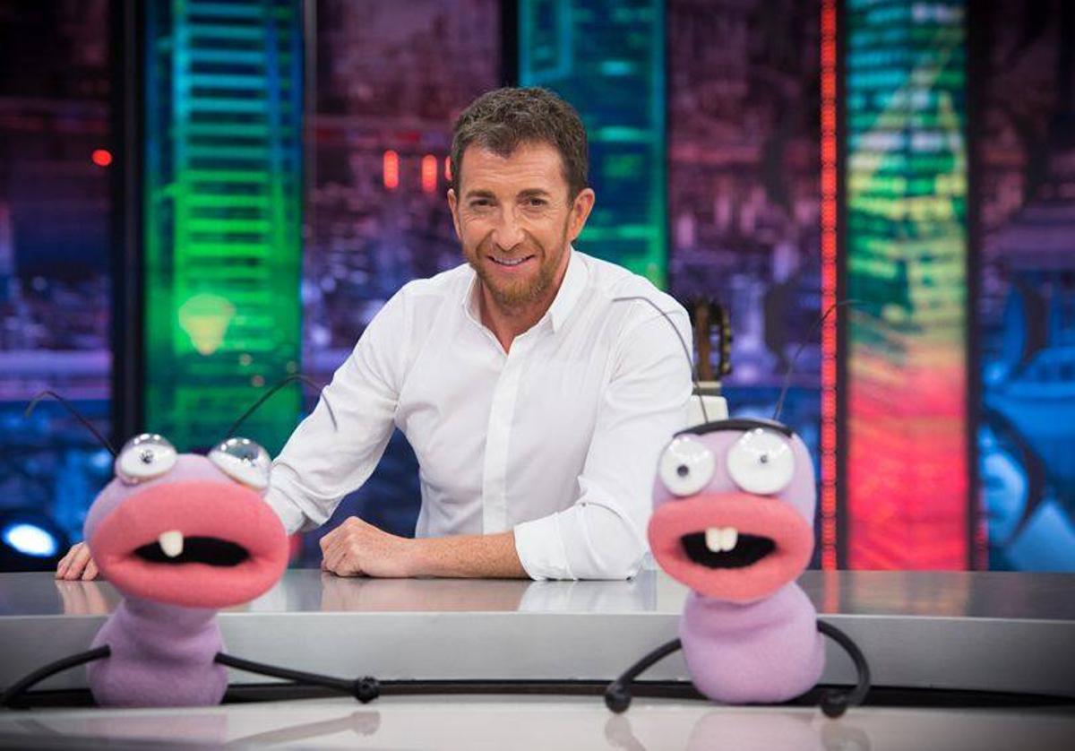 El presentador de 'El Hormiguero' Pablo Motos en una imagen de archivo.