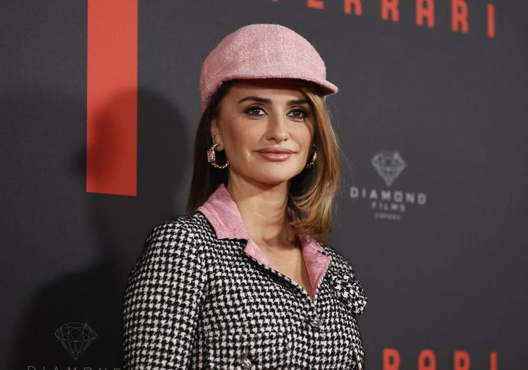 Penélope Cruz desvela el «gran trauma» que padece desde que tenía ocho años