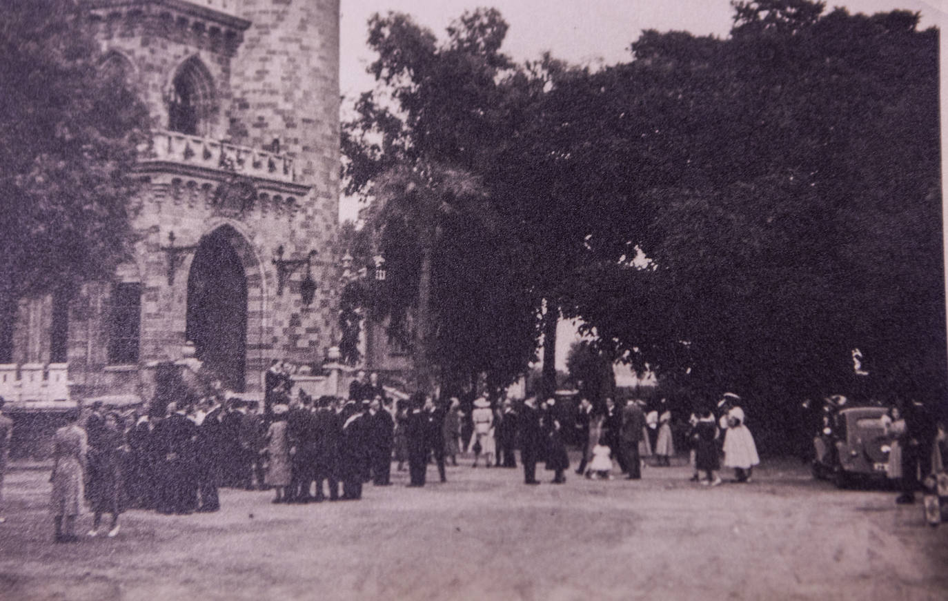 Los apellidos vinculados a la Pagoda, el emblemático edificio frente al cauce