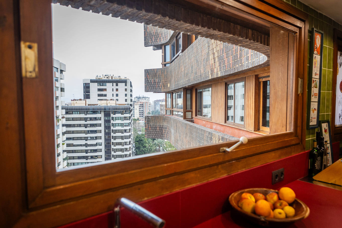 Los apellidos vinculados a la Pagoda, el emblemático edificio frente al cauce