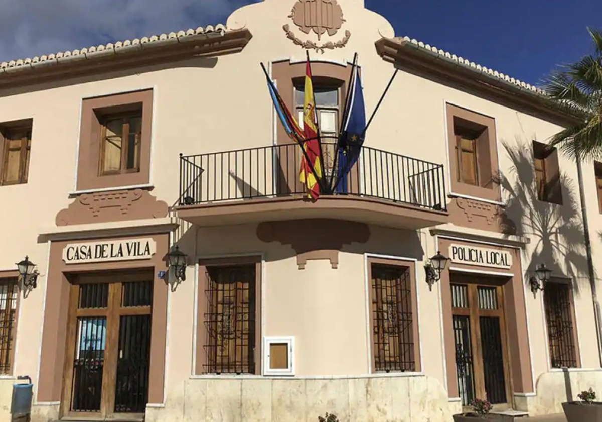 Ayuntamiento de Museros.