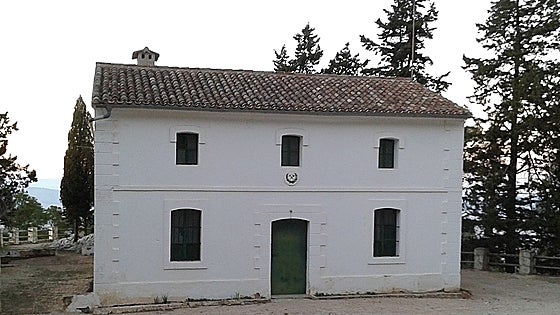 Beniatjar pide a la Generalitat la cesión de la antigua casa forestal Les Planisses para darle uso público