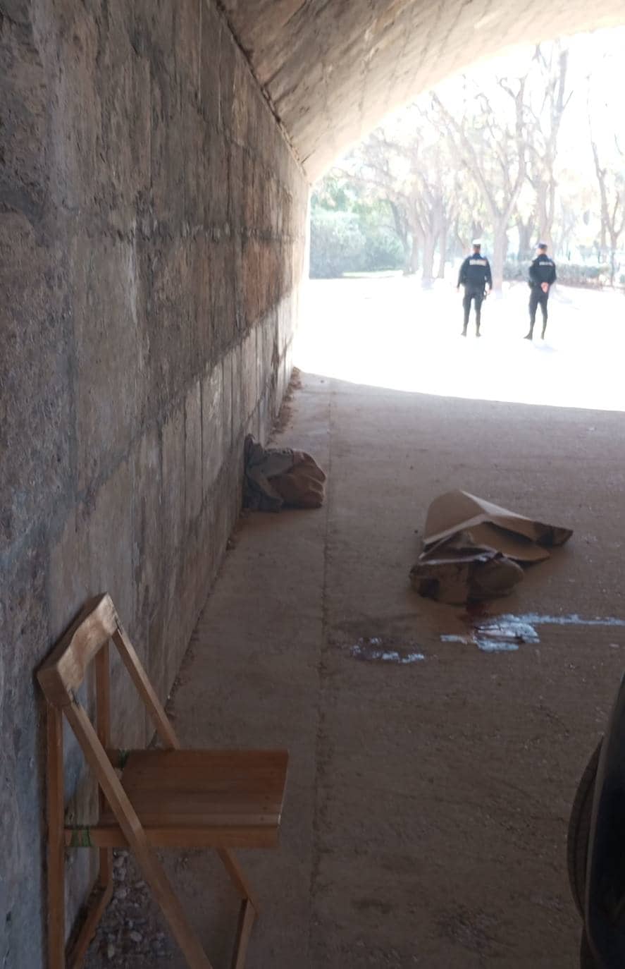 Nigromante maliense asesina mendigos a pedradas en la cabeza