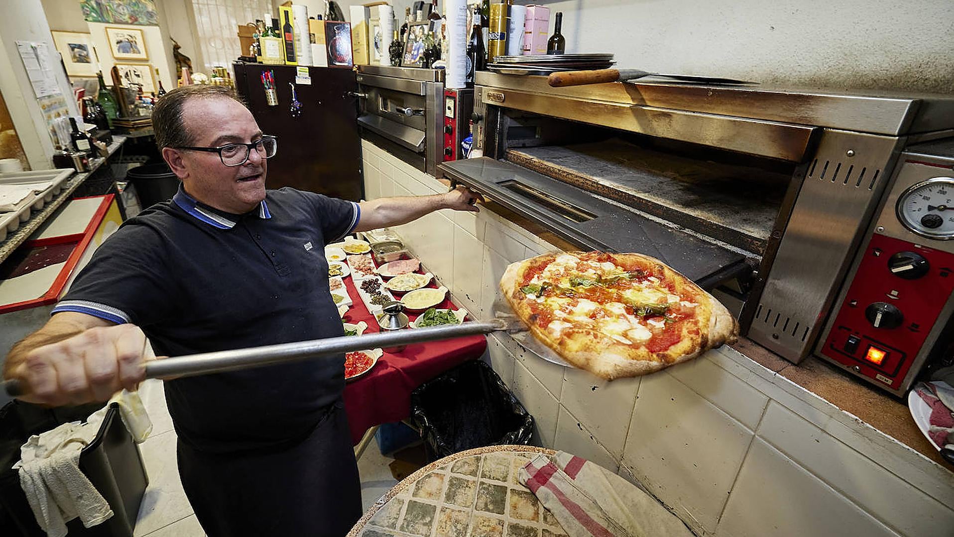 Mejores pizzerías de Valencia | Día mundial de la pizza: las mejores ...