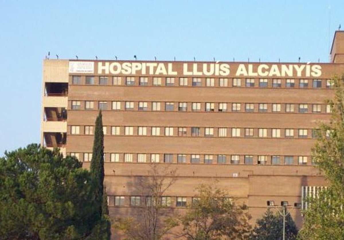 Los hechos ocurrieron en 2021 en el Hospital Lluís Alcanyís.