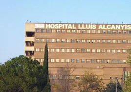 Los hechos ocurrieron en 2021 en el Hospital Lluís Alcanyís.