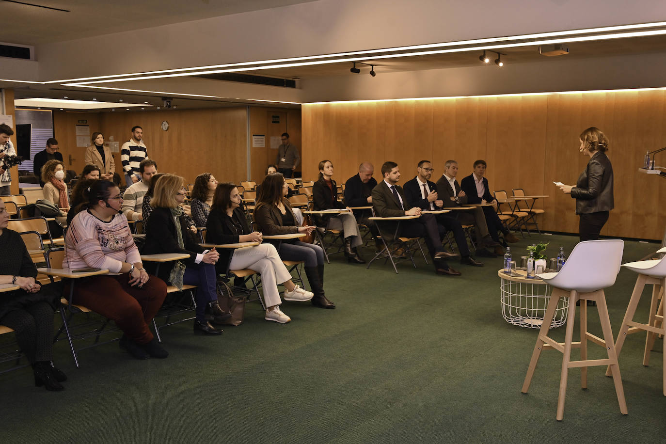 Foro de la Mujer y la Niña en la Ciencia