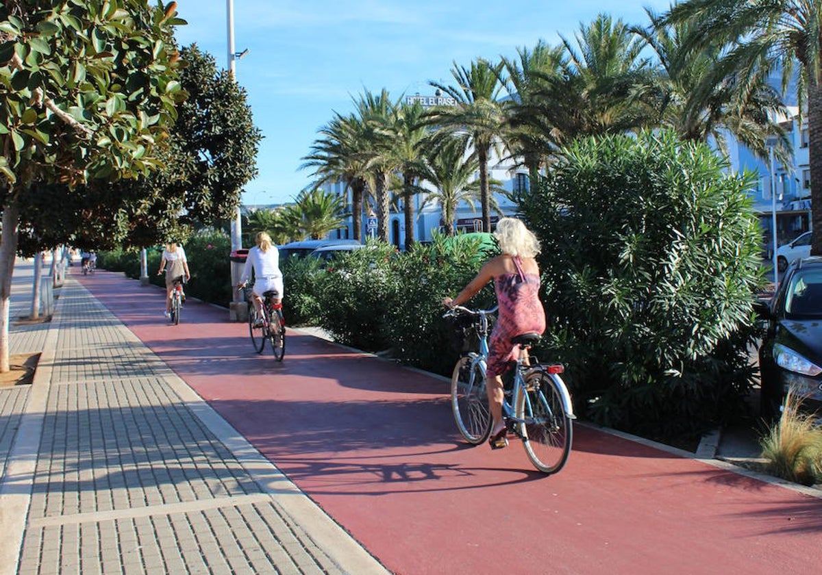 Dénia licita la redacción y desarrollo del Plan de Movilidad Turística Sostenible