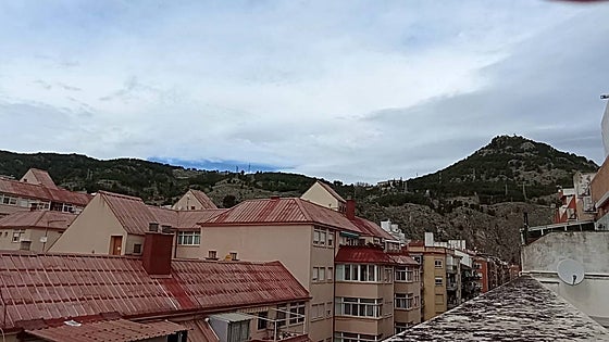La lluvia caída no palía un déficit de precipitaciones cinco veces inferiores a lo previsto