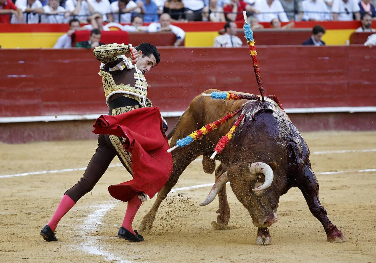 Feria de toros Fallas 2024 | Cartel completo de la feria de toros de las  Fallas 2024 | Las Provincias