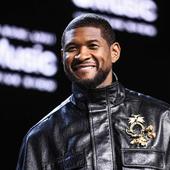 El dineral que se embolsa Usher por actuar en el intermedio de la Super Bowl