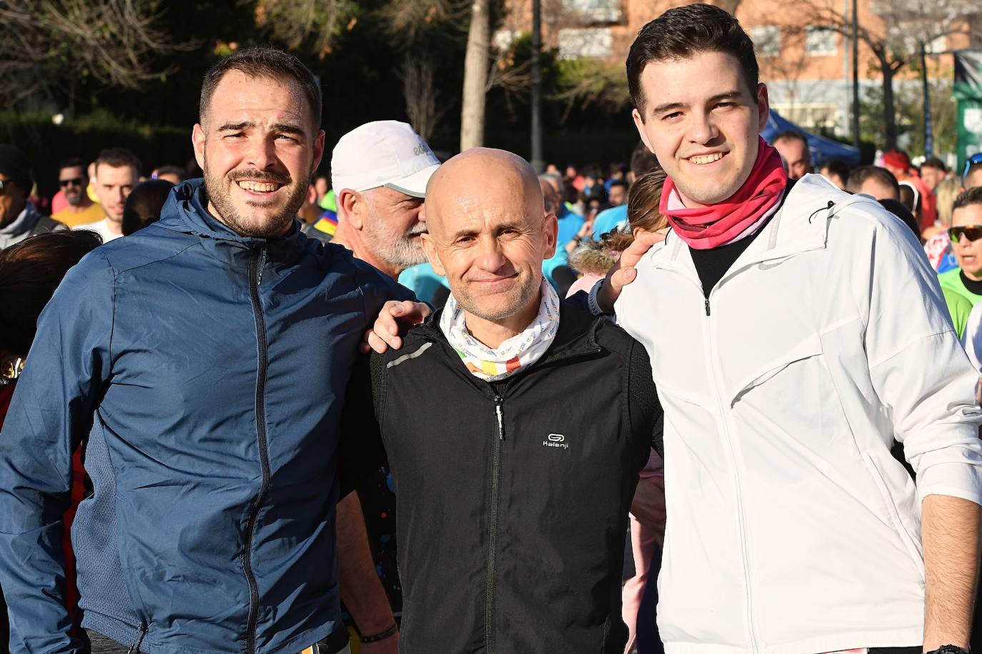 Búscate en la carrera Never Stop Running «Nunca te rindas» de Valencia