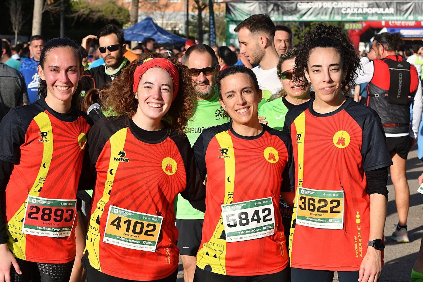 Búscate en la carrera Never Stop Running «Nunca te rindas» de Valencia