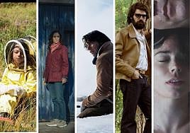 Dónde ver por televisión las cinco mejores películas de los Goya 2024