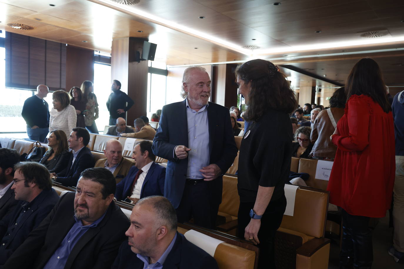 Los rostros conocidos en los premios de la Academia de Gastronomía de la Comunitat Valenciana