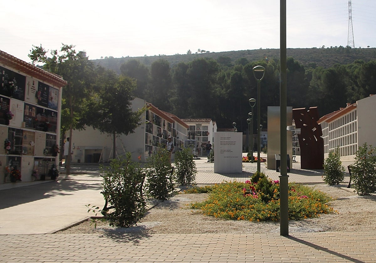 Cementerio de Ontinyent.