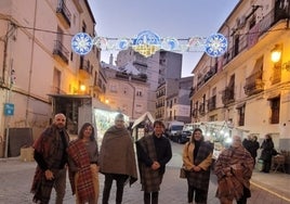 Modelo de iluminación presentado por las empresas implicadas.