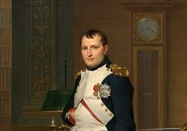 Cita con Napoleón en un taller de Valencia